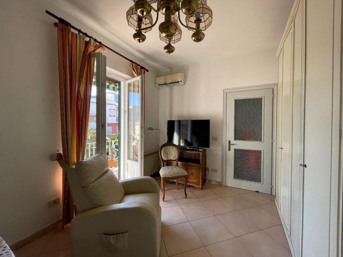 Apartamento Casa Giusto Isquia Exterior foto