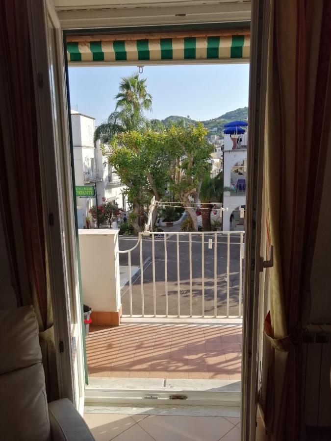 Apartamento Casa Giusto Isquia Exterior foto