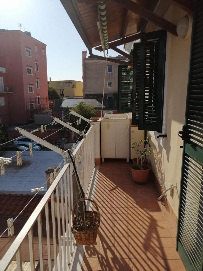 Apartamento Casa Giusto Isquia Exterior foto