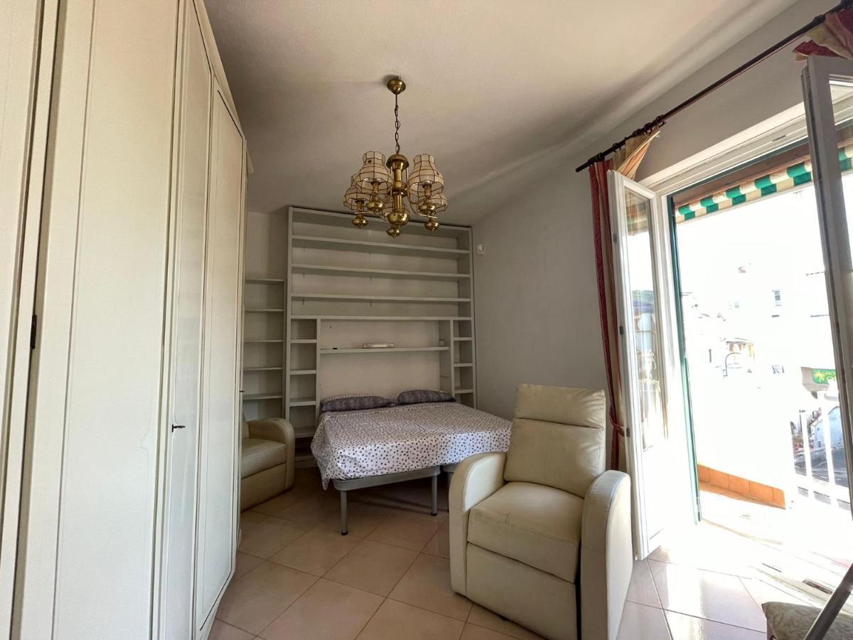 Apartamento Casa Giusto Isquia Exterior foto