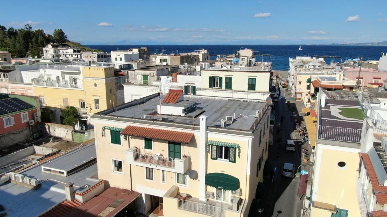 Apartamento Casa Giusto Isquia Exterior foto