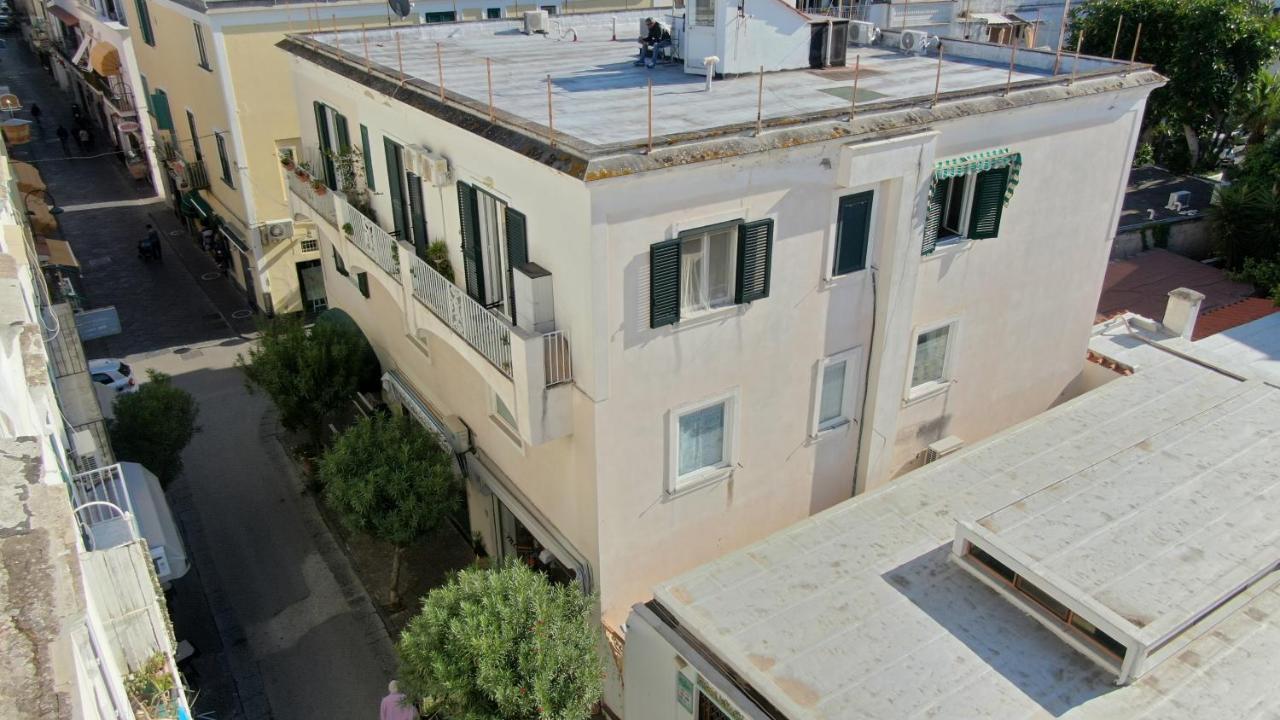 Apartamento Casa Giusto Isquia Exterior foto