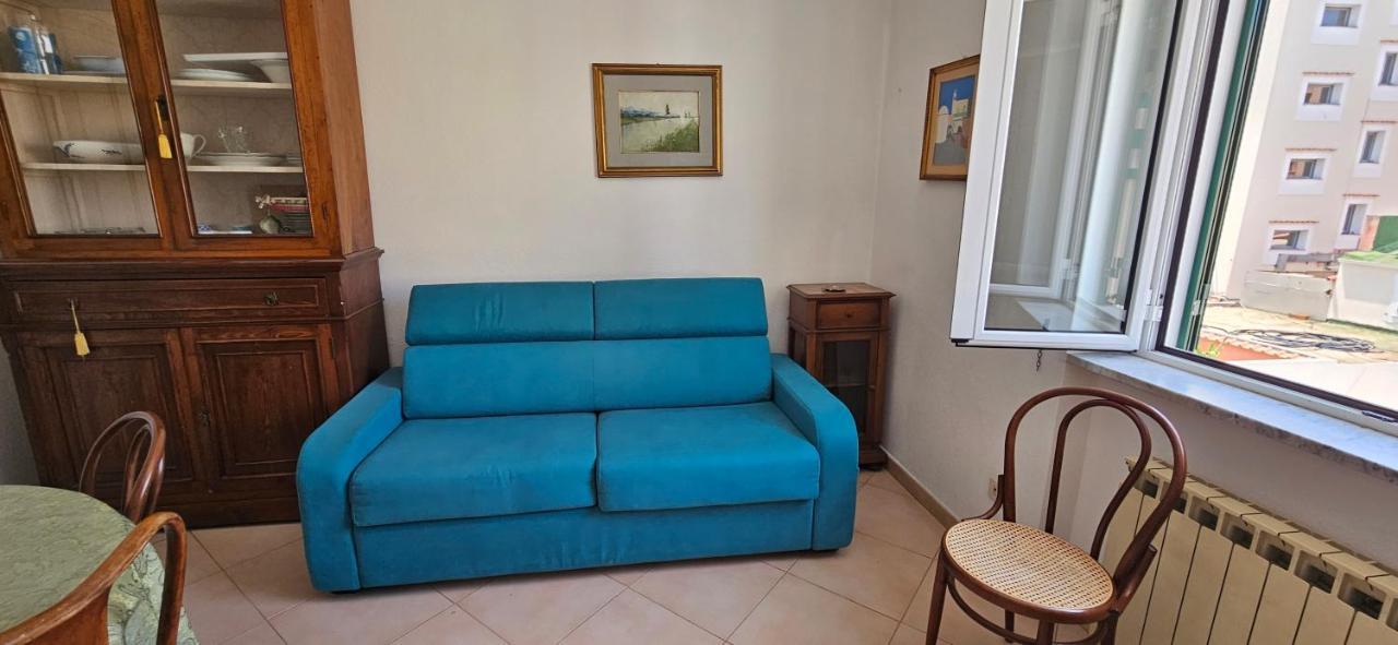 Apartamento Casa Giusto Isquia Exterior foto