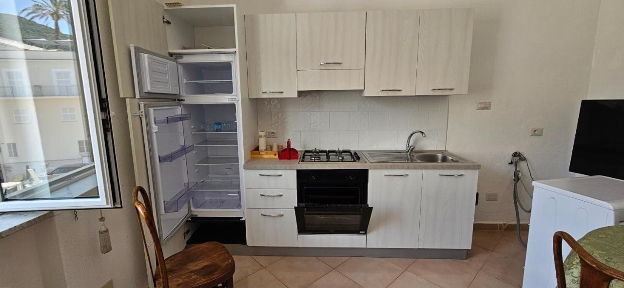Apartamento Casa Giusto Isquia Habitación foto