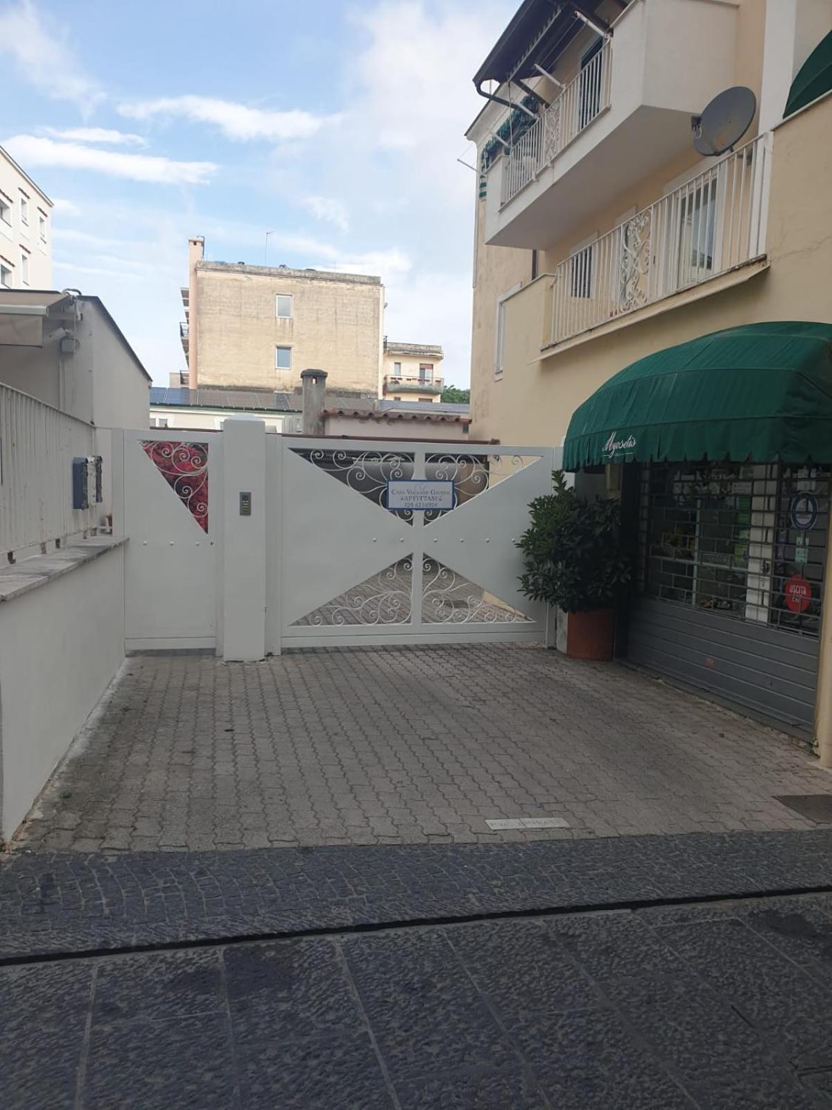 Apartamento Casa Giusto Isquia Habitación foto